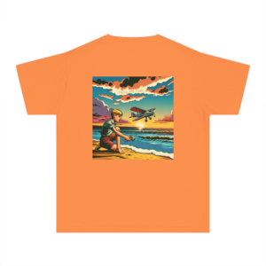 Flying with Faith Christian Youth T-shirt