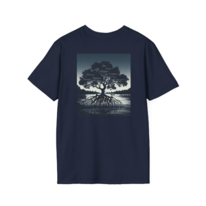 Galatians 5:22-23 "Fruit of the Spirit" Tree Short Sleeve Tee